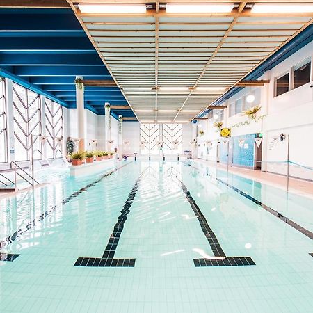 Pajulahti Olympic & Paralympic Training Center Nastola Exteriör bild